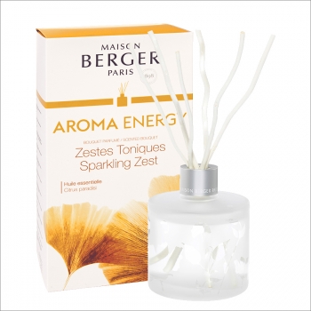 Bouquet Aroma Energy – »Dynamisierende Zitrusschalen«