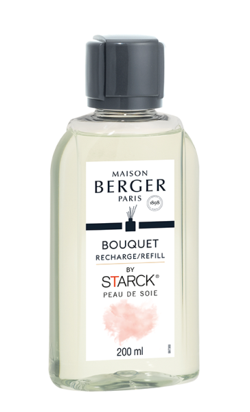 200ml Parfum STARCK Peau de Soie für Duftbouquets