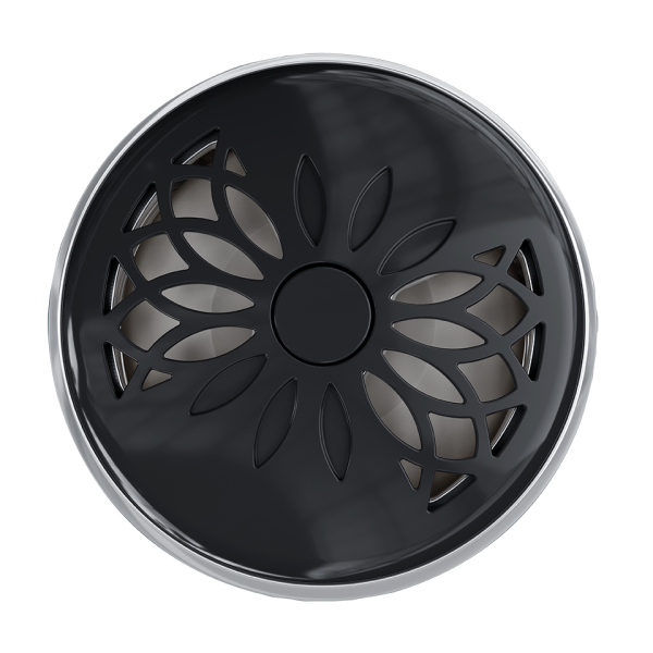 Autodiffuser Tecno Flower von Vorne