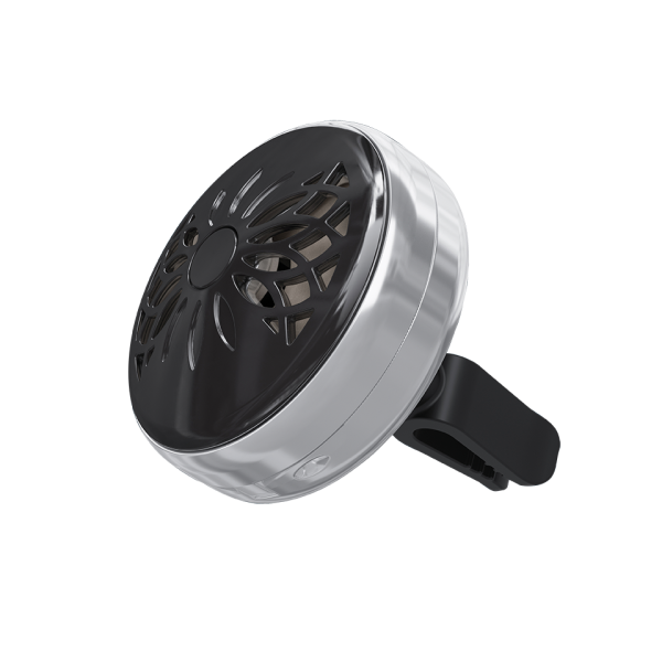 Autodiffuser Tecno Flower von der Seite