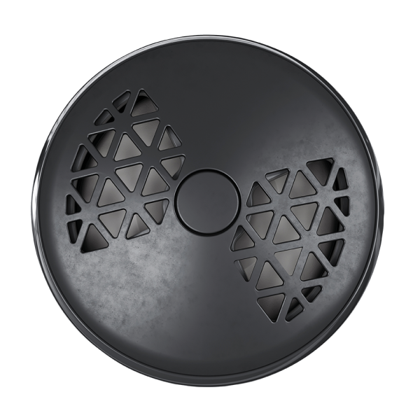 Autodiffuser Tecno Smart von Vorne