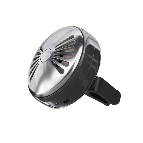 Autodiffuser Tecno Flash von der Seite