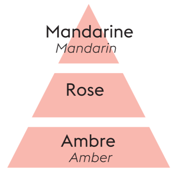 Pyramide Lady Flower