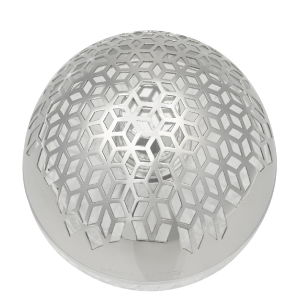 Lampe Berger Luka transparent oben