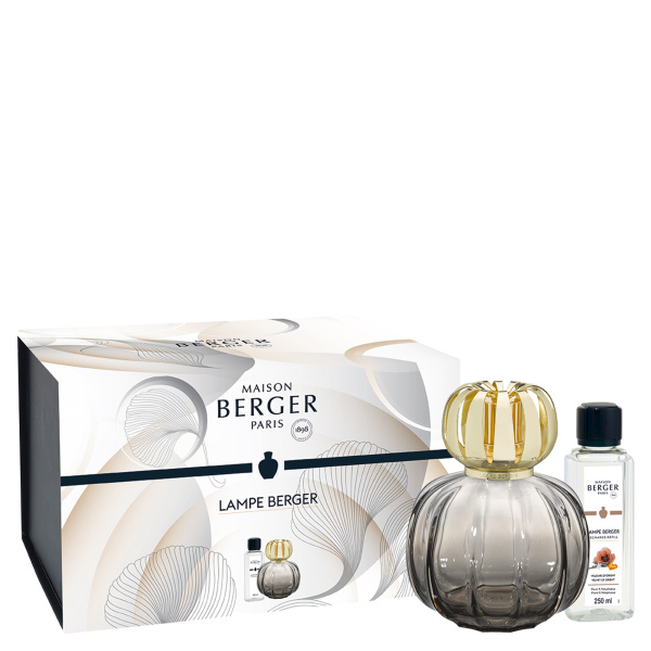 Lampe Berger Corali grau