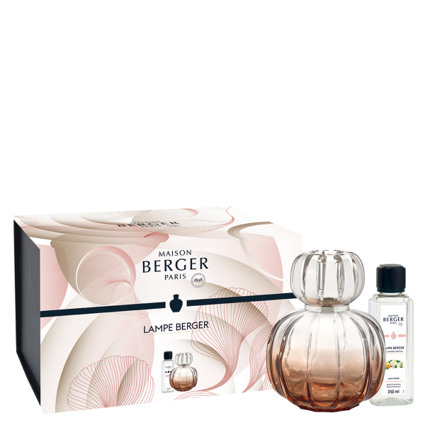 Lampe Berger Corali rosé