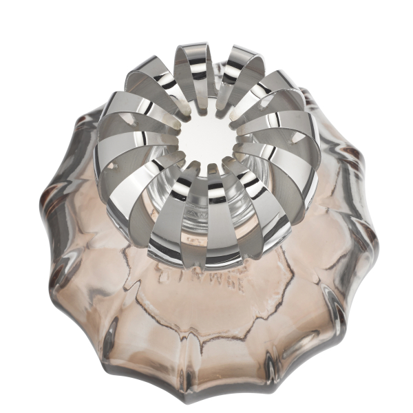 Lampe Berger Corali rosé von oben