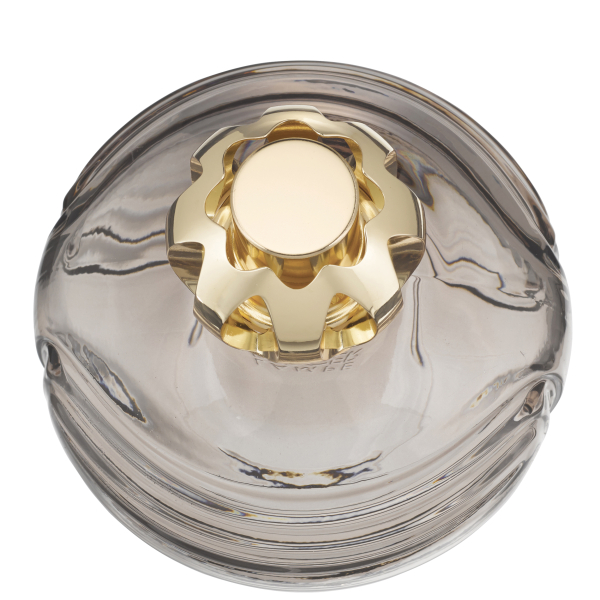 Lampe Berger Enigma braun von oben