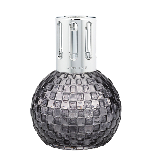 Lampe Disco grau