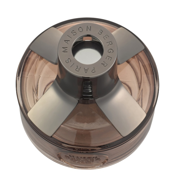 Lampe Berger Identity braun-rosa