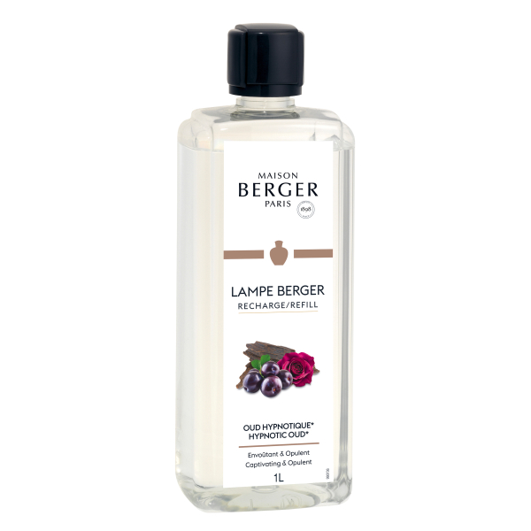 1 Liter Lampe Berger Duft Betörendes Oud