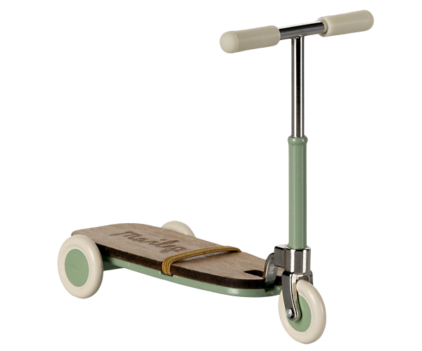 Maileg Maus Roller mint