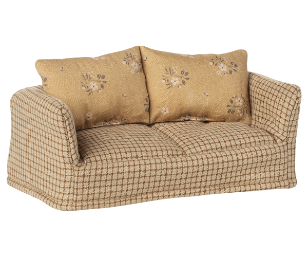 Maileg Couch für Maileg Maus