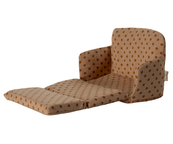 Maileg Schlafsofa ausgeklappt