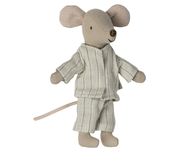 Maileg Maus Großer Bruder in der Schachtel