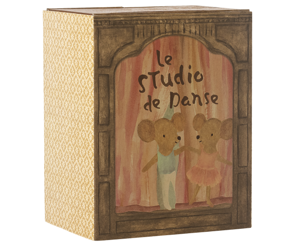 Maileg Tanzstudio geschlossen