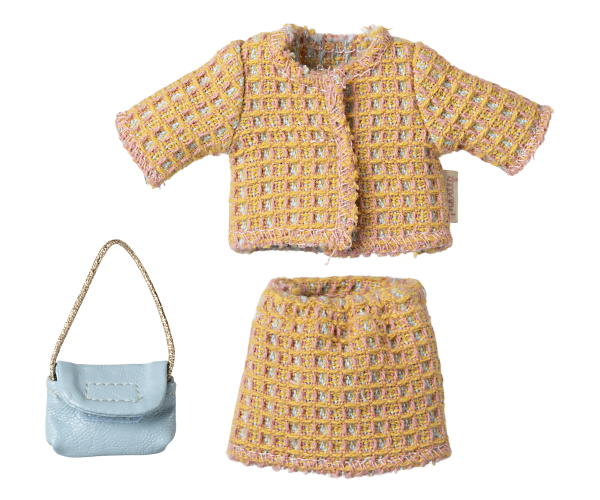 Bild Outfit Mama Maus