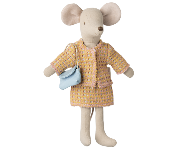 Bild Mama Maus im Outfit