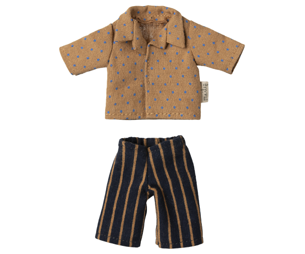 Dad-Outfit für Maileg Maus