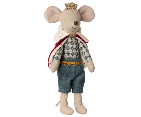 Maileg König Maus
