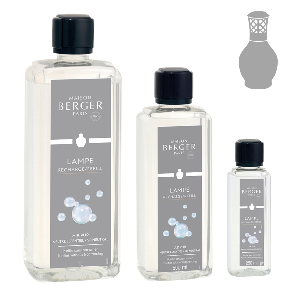 Air Pur Neutral - Nachfüllung für Lampe Berger - fuchs-shop.at Lampe ...