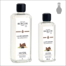 Lampe Berger Duft Leder Flaschen