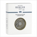 Auto-Diffusor Honey Comb silber